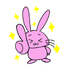 [LINEスタンプ] ぴょんたんの想ひ