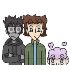 [LINEスタンプ] ドリーマーのスタンプ