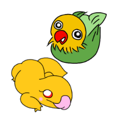 [LINEスタンプ] アニマルスタンプ 第3弾