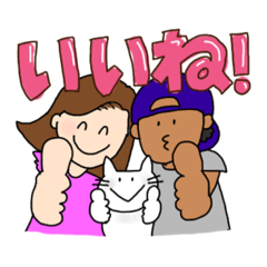 [LINEスタンプ] SALLIMP