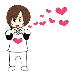 [LINEスタンプ] JJのおちゃめな仲間 2