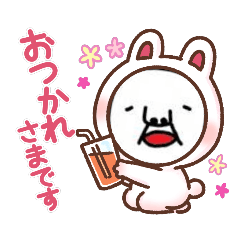 [LINEスタンプ] デカ文字いっぱいで見やすい面白スタンプ！