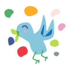 [LINEスタンプ] 鳥さん色々