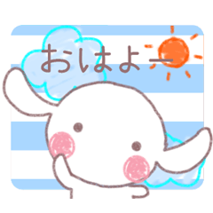 [LINEスタンプ] りんりんの毎日スタンプ