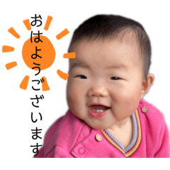 [LINEスタンプ] sakiンプ①✴︎