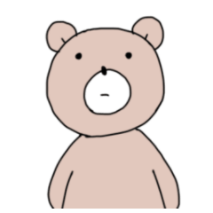 [LINEスタンプ] まあくま