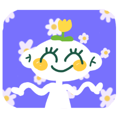 [LINEスタンプ] 作ったスタンプその1