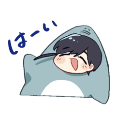 [LINEスタンプ] 昼夜といっしょスタンプ