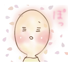 [LINEスタンプ] 案山子シリーズ【よく使う編】