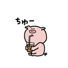 [LINEスタンプ] はじめまして！ぴぃぶぅだよ！