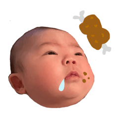 [LINEスタンプ] より坊 Feb.(1-2m)