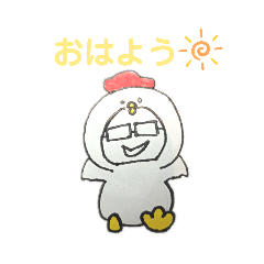 [LINEスタンプ] おばまん