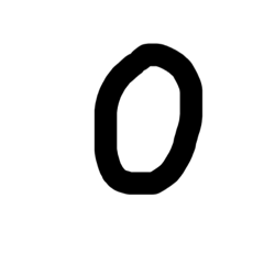 [LINEスタンプ] よっぴぃ数字