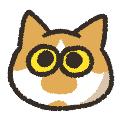 [LINEスタンプ] まるまるでもちもちなねこ