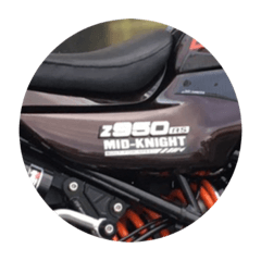 [LINEスタンプ] バイク半端ないスタンプ