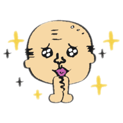 [LINEスタンプ] ossan3