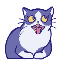 [LINEスタンプ] ネチコャン