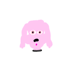 [LINEスタンプ] kawaii pink (かわいいぴんく)