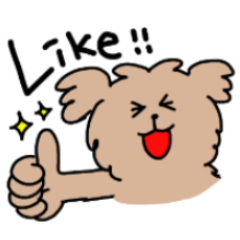 [LINEスタンプ] めるしーの会話スタンプ(English)