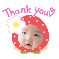 [LINEスタンプ] ことのちゃん‪‪‪‪♡