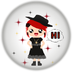 [LINEスタンプ] メタル ムーちゃん