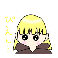 [LINEスタンプ] 女子 日常使いスタンプ