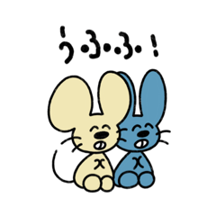 [LINEスタンプ] DEPPAZ