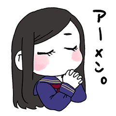 [LINEスタンプ] お嬢様たちの日常