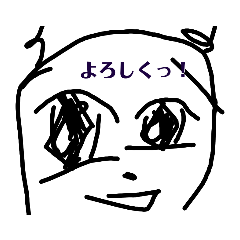 [LINEスタンプ] キラリンちゃん