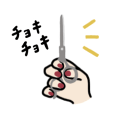 [LINEスタンプ] 美容師さんに使ってほしいスタンプ！