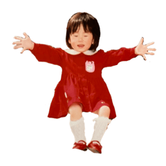 [LINEスタンプ] りこの愛してる