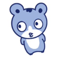 [LINEスタンプ] うまねずみのたいぞー3