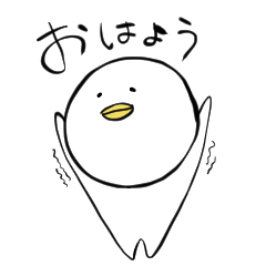 [LINEスタンプ] チャービー 日常用