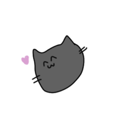 [LINEスタンプ] じつはねこさん