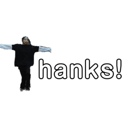 [LINEスタンプ] ゆかいすぎる仲間たち〜