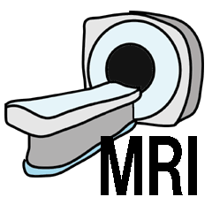 [LINEスタンプ] MRIスタンプ