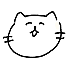 [LINEスタンプ] ゆるい猫と適当な日本語