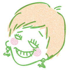 [LINEスタンプ] AM TOMOさんの日常