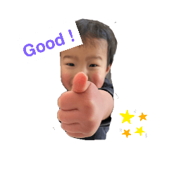 [LINEスタンプ] まごまごchildren2
