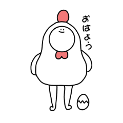 [LINEスタンプ] いつでも笑え