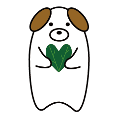 [LINEスタンプ] うどん犬かがわん その2