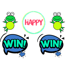 [LINEスタンプ] ぴょんたの連絡スタンプ