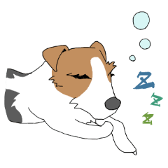 [LINEスタンプ] ジャック日和