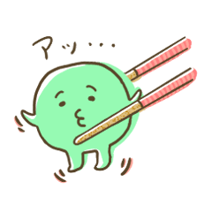 [LINEスタンプ] ぐりんぴぃす