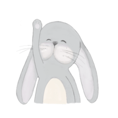 [LINEスタンプ] ミミちゃん〜ちいさいころのおともだち〜