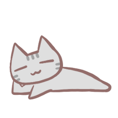 [LINEスタンプ] まったりにゃんこ。2