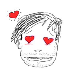 [LINEスタンプ] Talker style