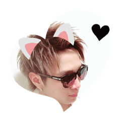 [LINEスタンプ] kouki❤︎