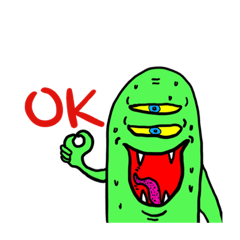 [LINEスタンプ] なんとな〜くスタンプ