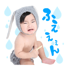[LINEスタンプ] 凛冬くんスタンプ2